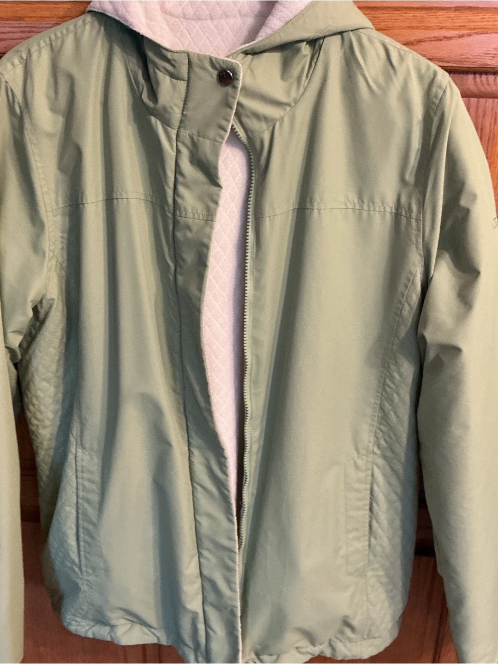 Izod women winter coat